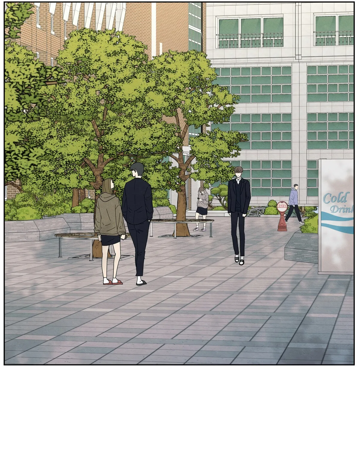 The Edge of Ambiguity Chapter 11 page 68 - 