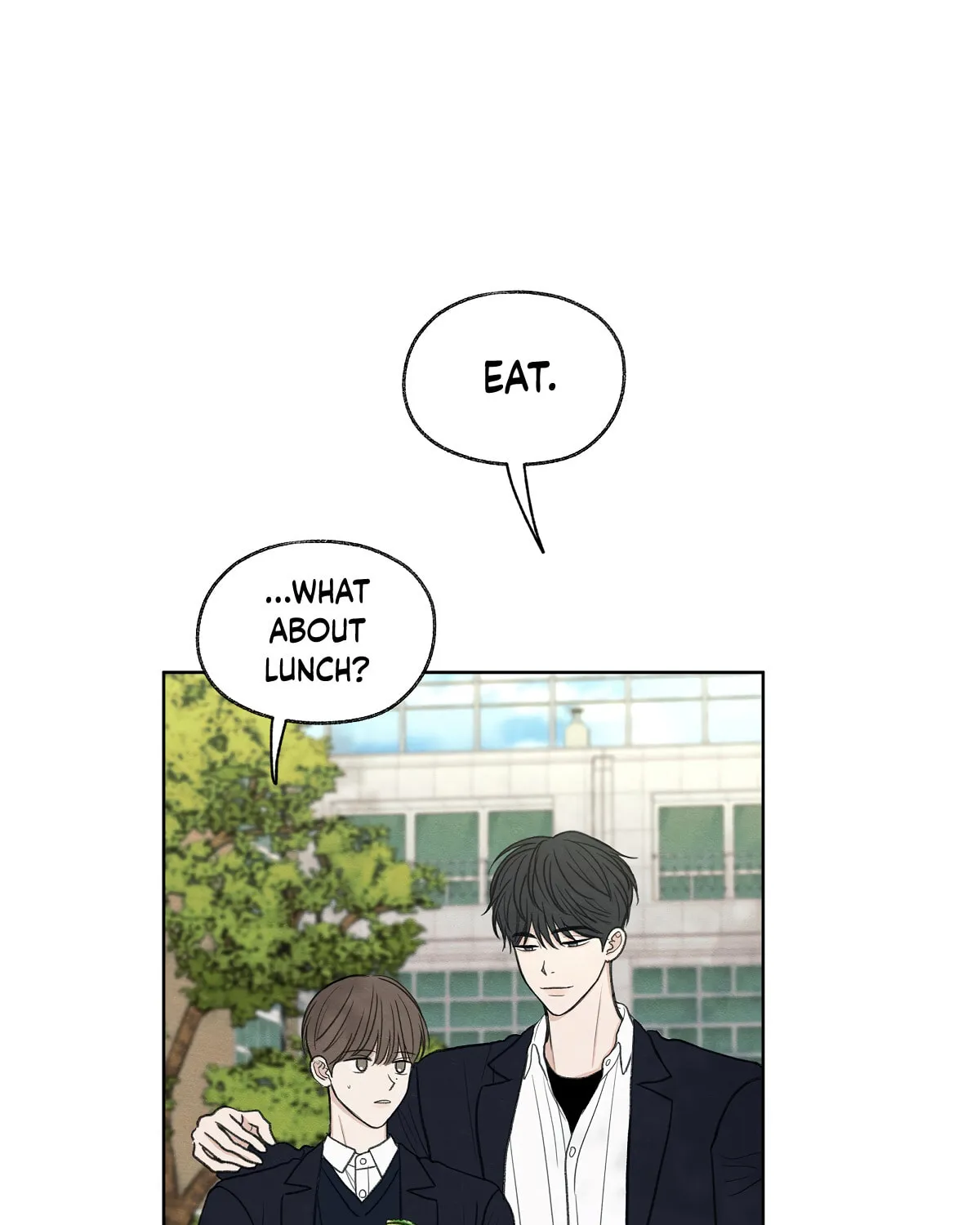 The Edge of Ambiguity Chapter 11 page 72 - 