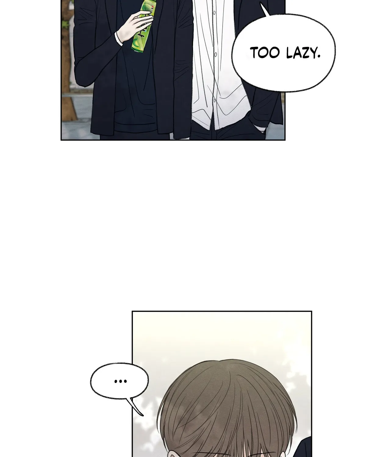 The Edge of Ambiguity Chapter 11 page 73 - 