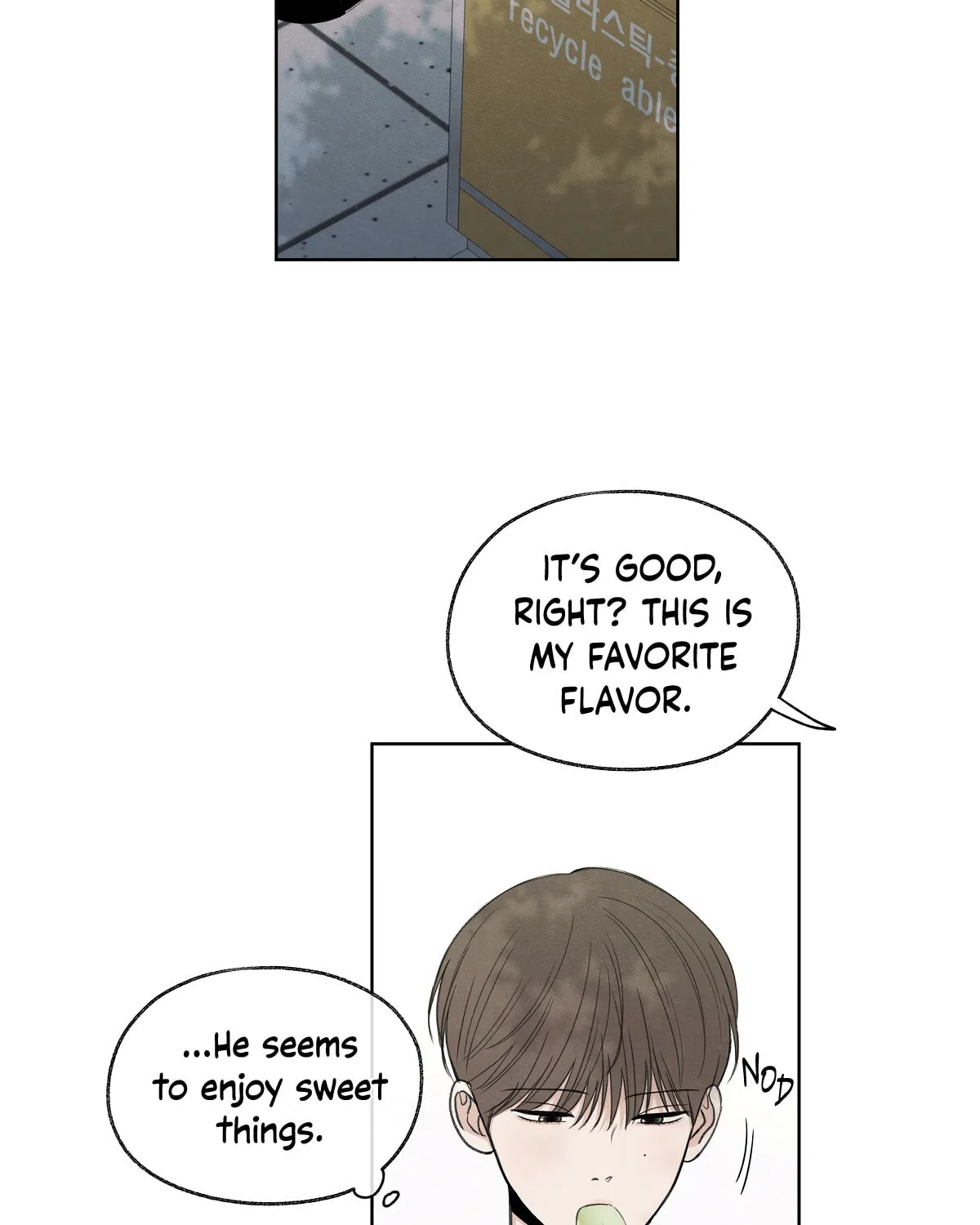 The Edge of Ambiguity Chapter 11 page 78 - 