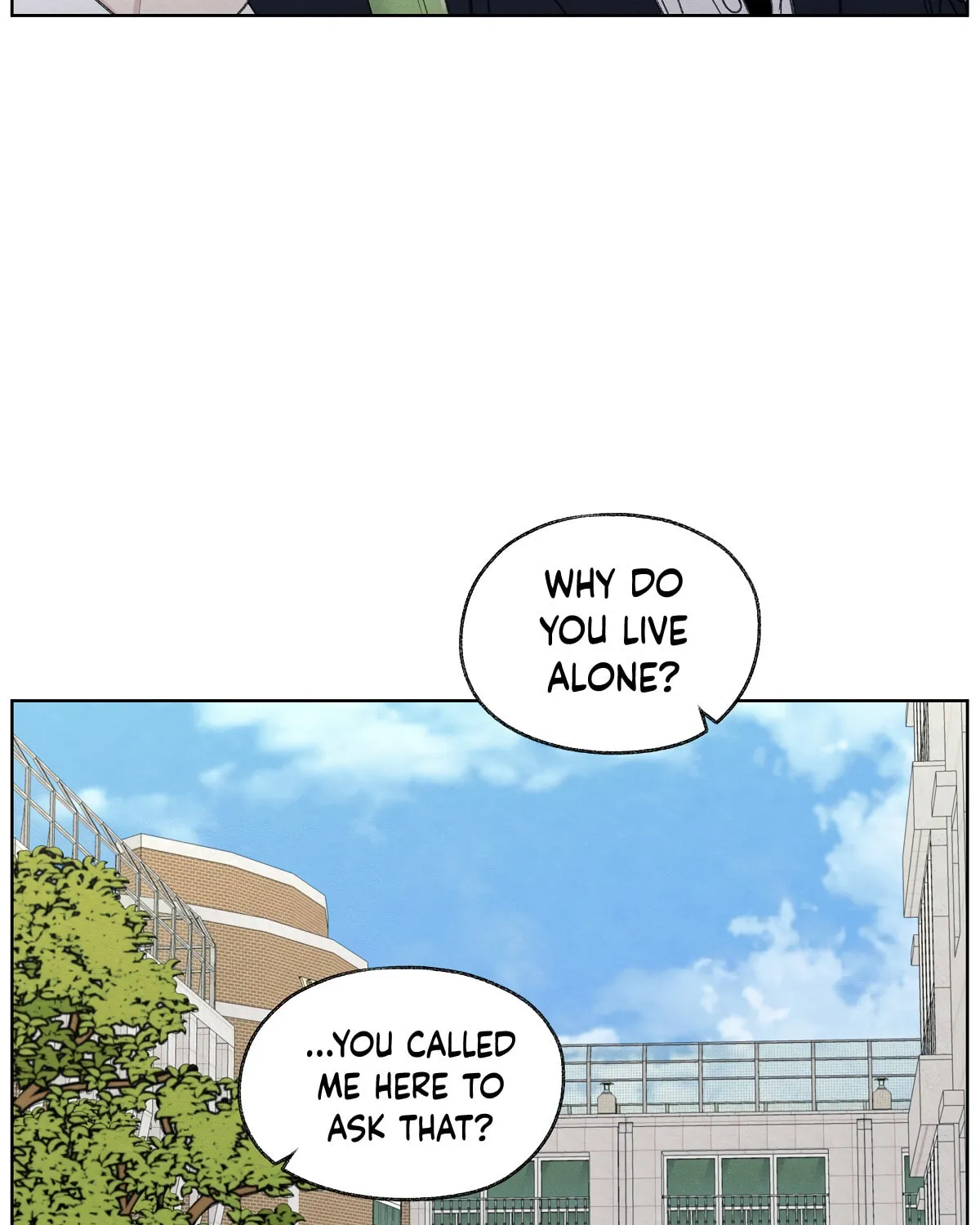 The Edge of Ambiguity Chapter 11 page 81 - 