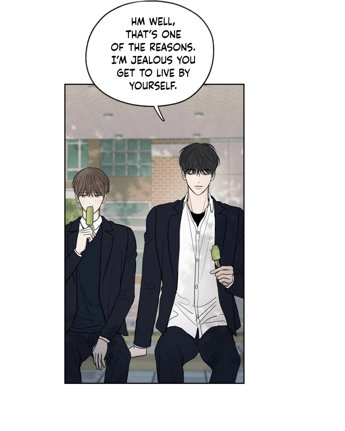 The Edge of Ambiguity Chapter 11 page 83 - 