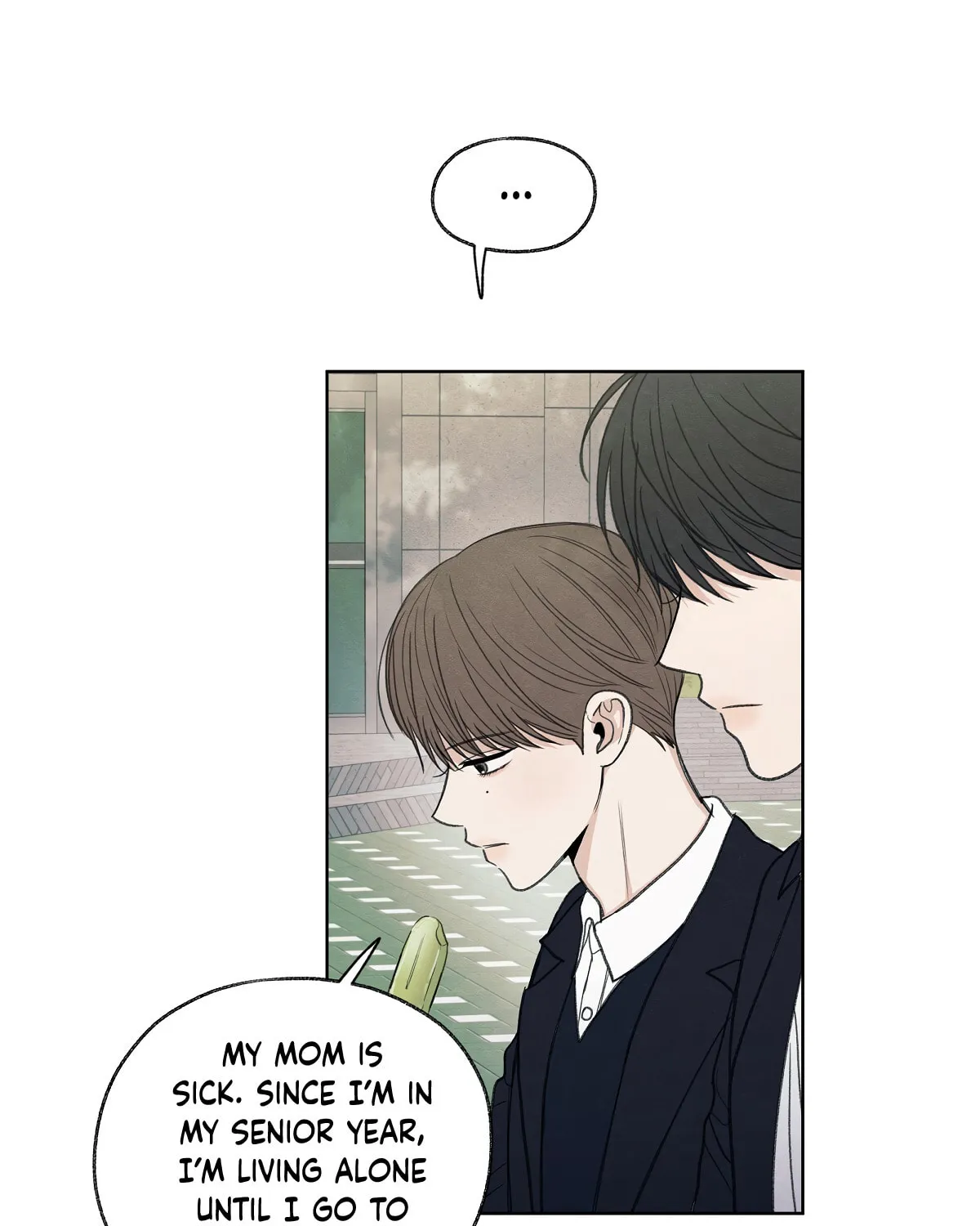 The Edge of Ambiguity Chapter 11 page 84 - 