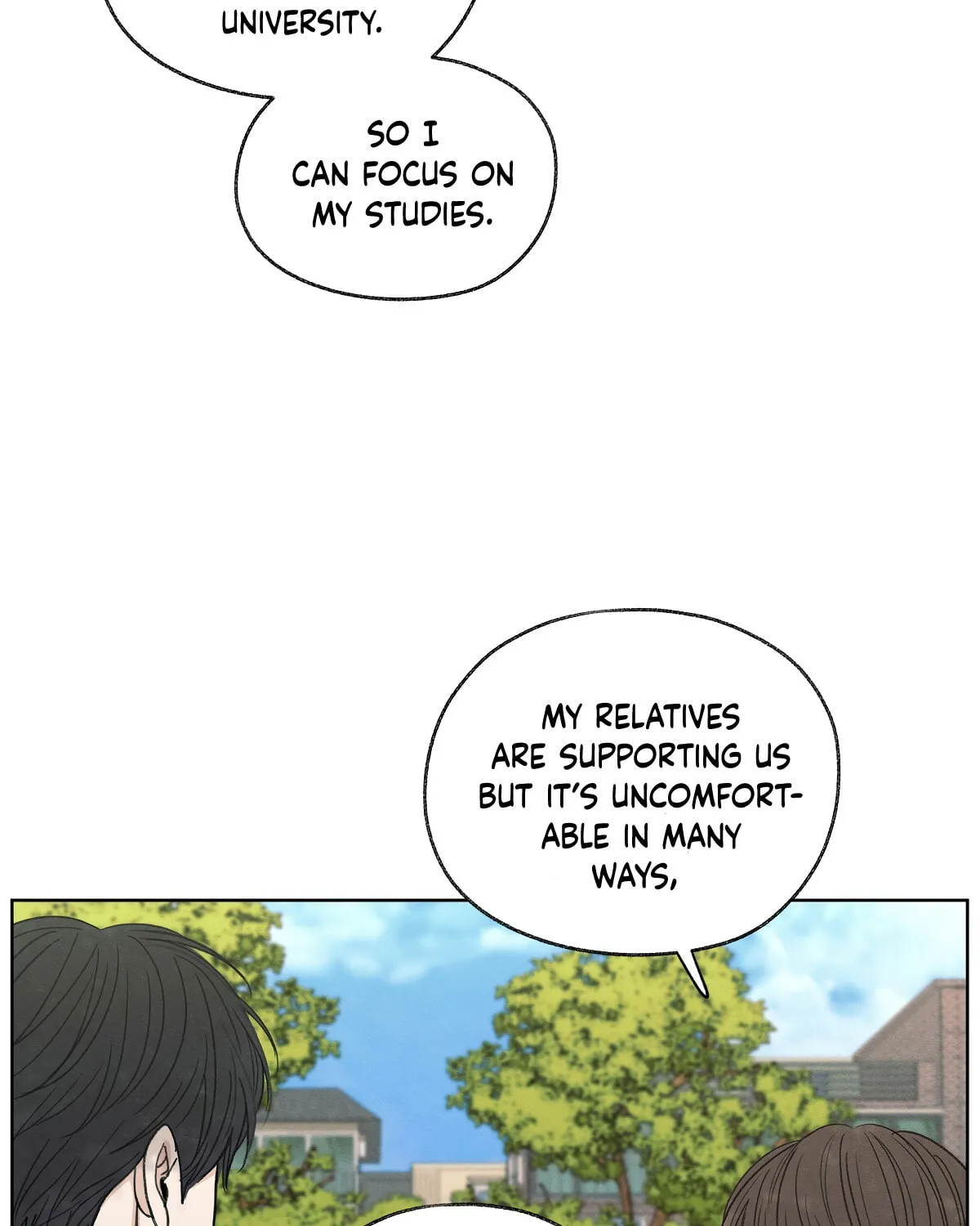 The Edge of Ambiguity Chapter 11 page 85 - 