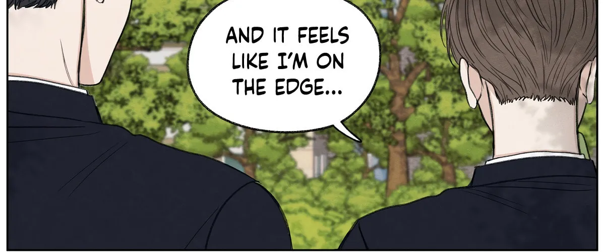 The Edge of Ambiguity Chapter 11 page 86 - 