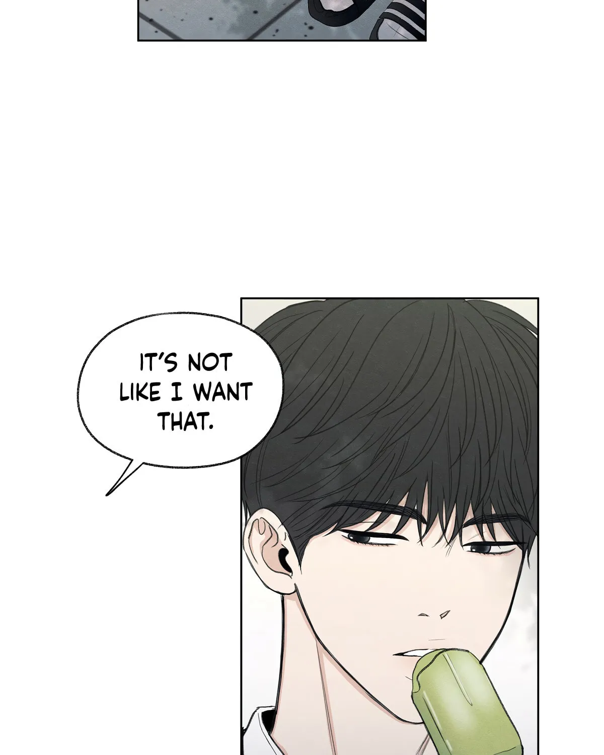 The Edge of Ambiguity Chapter 11 page 88 - 