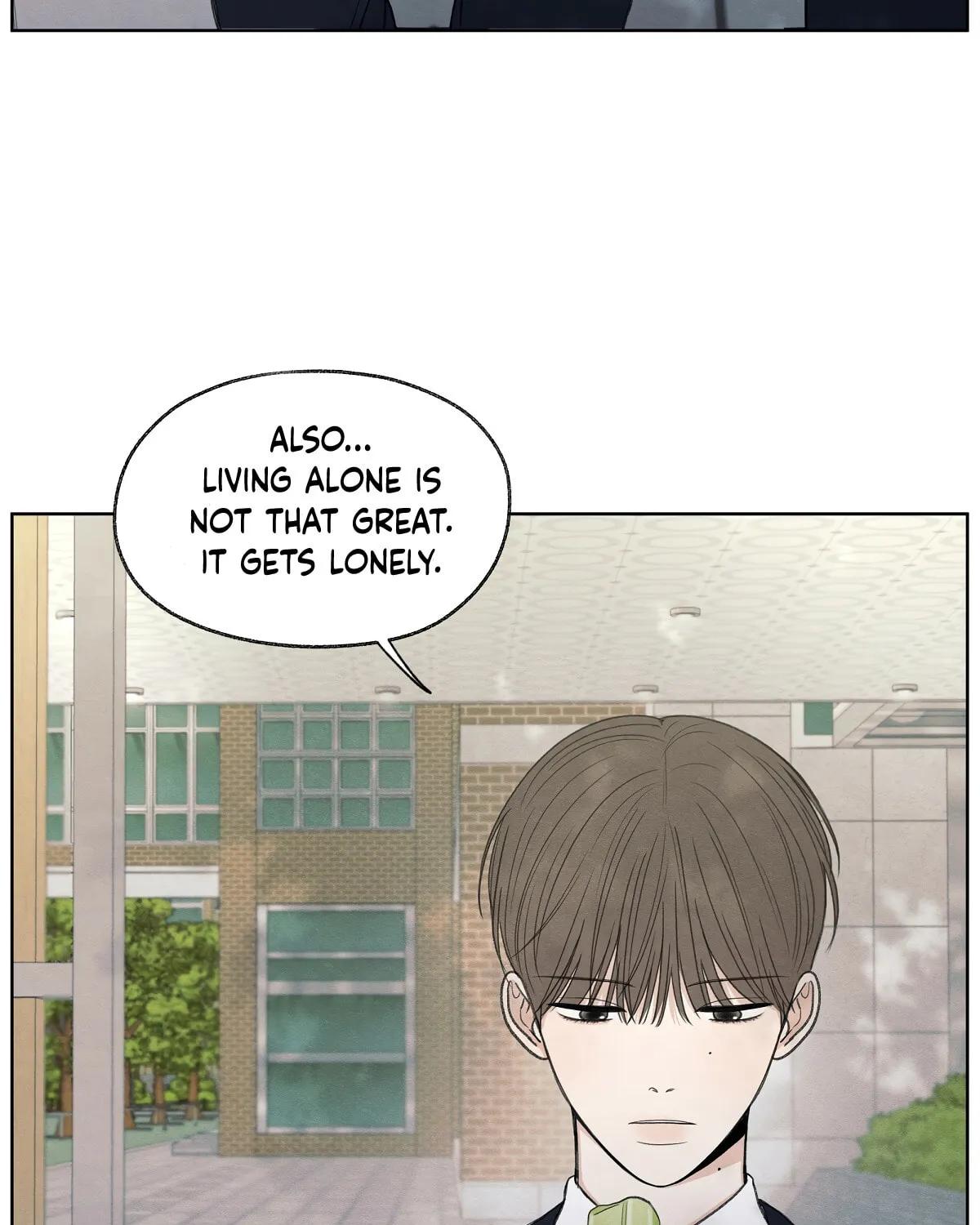 The Edge of Ambiguity Chapter 11 page 92 - 