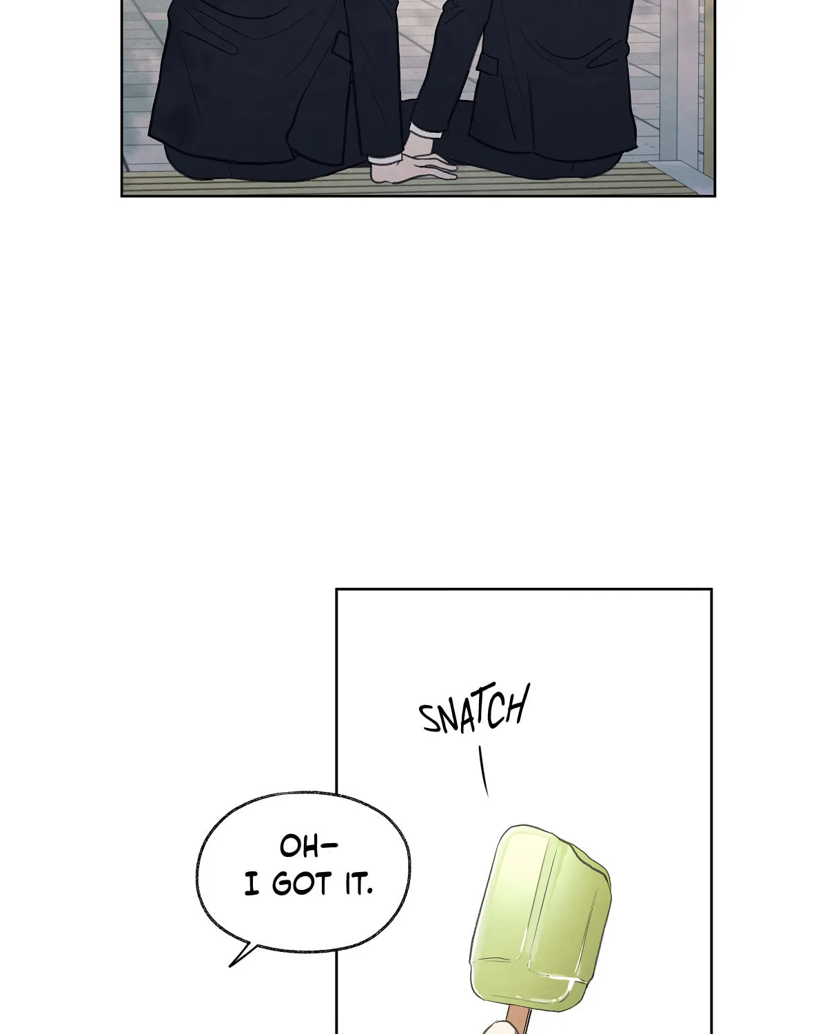 The Edge of Ambiguity Chapter 11 page 99 - 