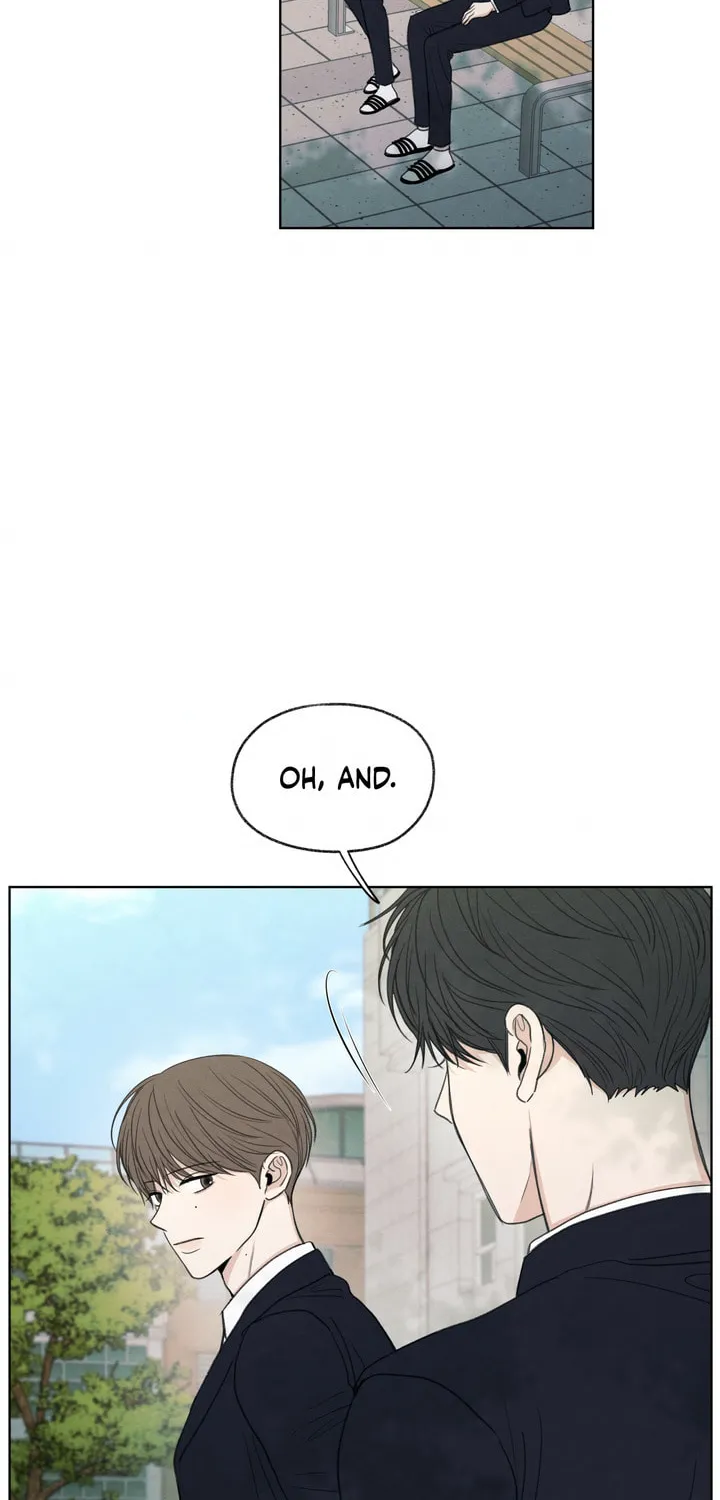 The Edge of Ambiguity Chapter 12 page 11 - 