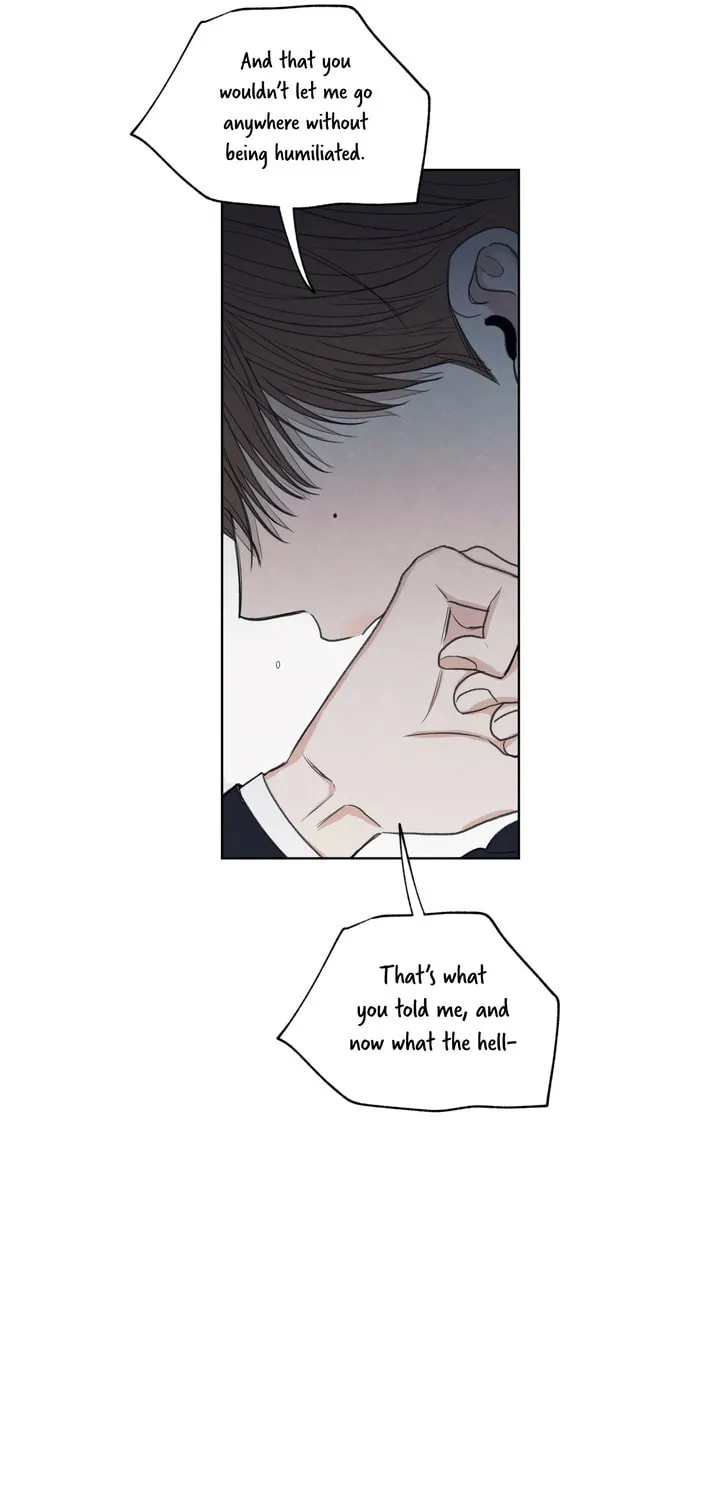 The Edge of Ambiguity Chapter 12 page 48 - 