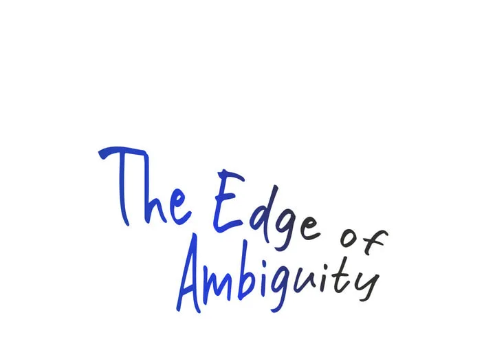The Edge of Ambiguity Chapter 13 page 28 - 