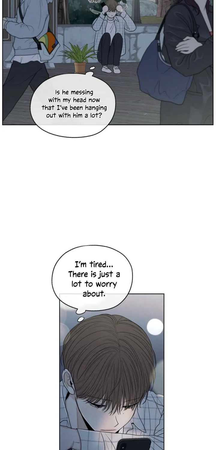 The Edge of Ambiguity Chapter 13 page 45 - 
