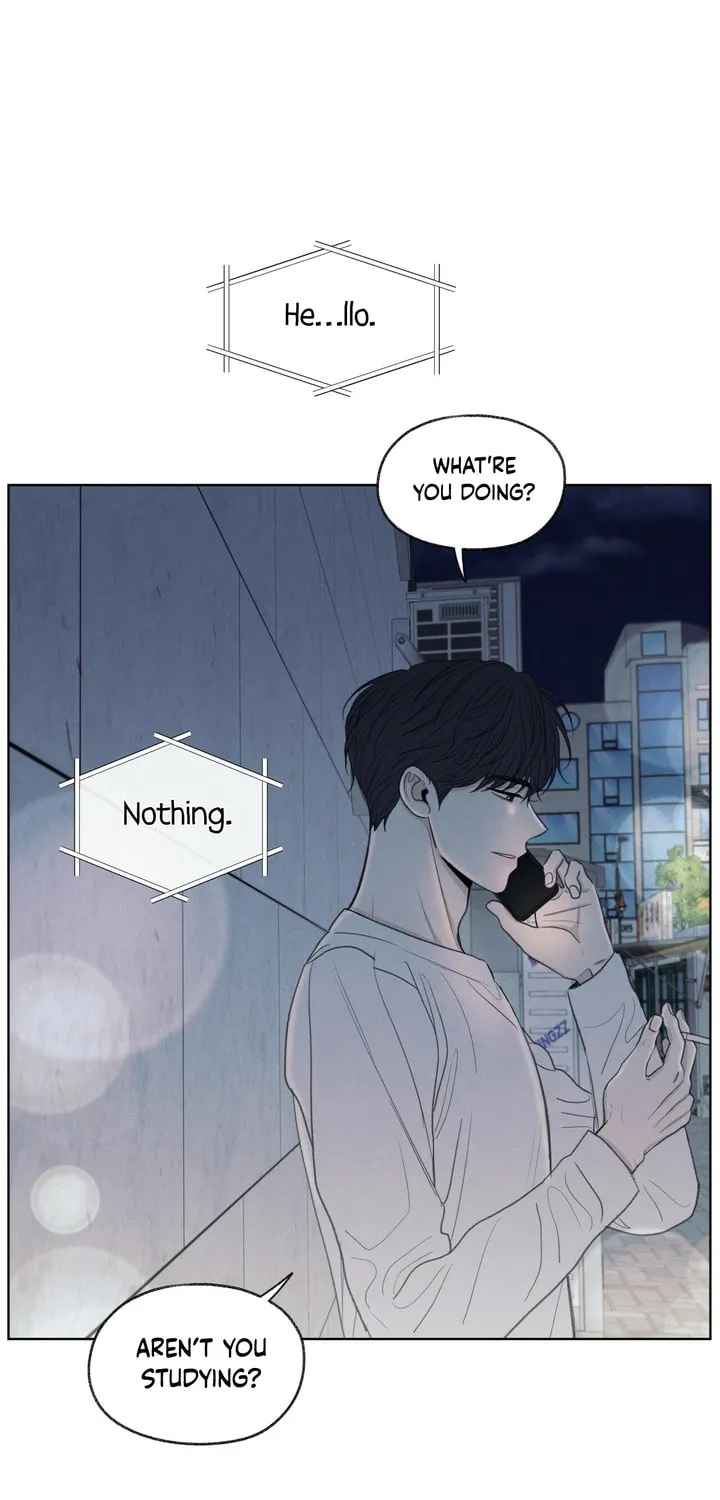 The Edge of Ambiguity Chapter 13 page 50 - 