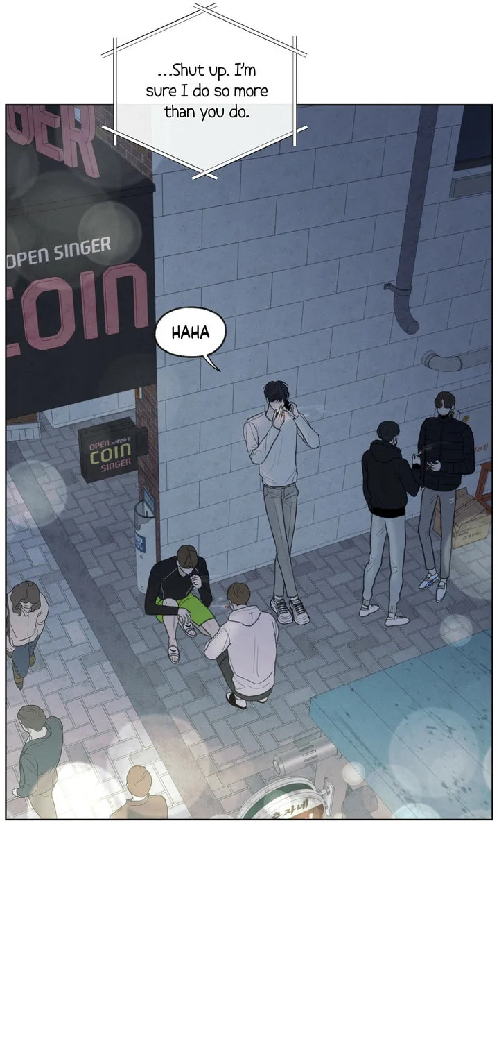 The Edge of Ambiguity Chapter 13 page 52 - 