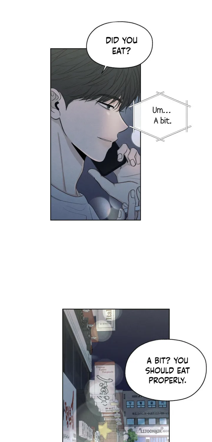 The Edge of Ambiguity Chapter 13 page 53 - 