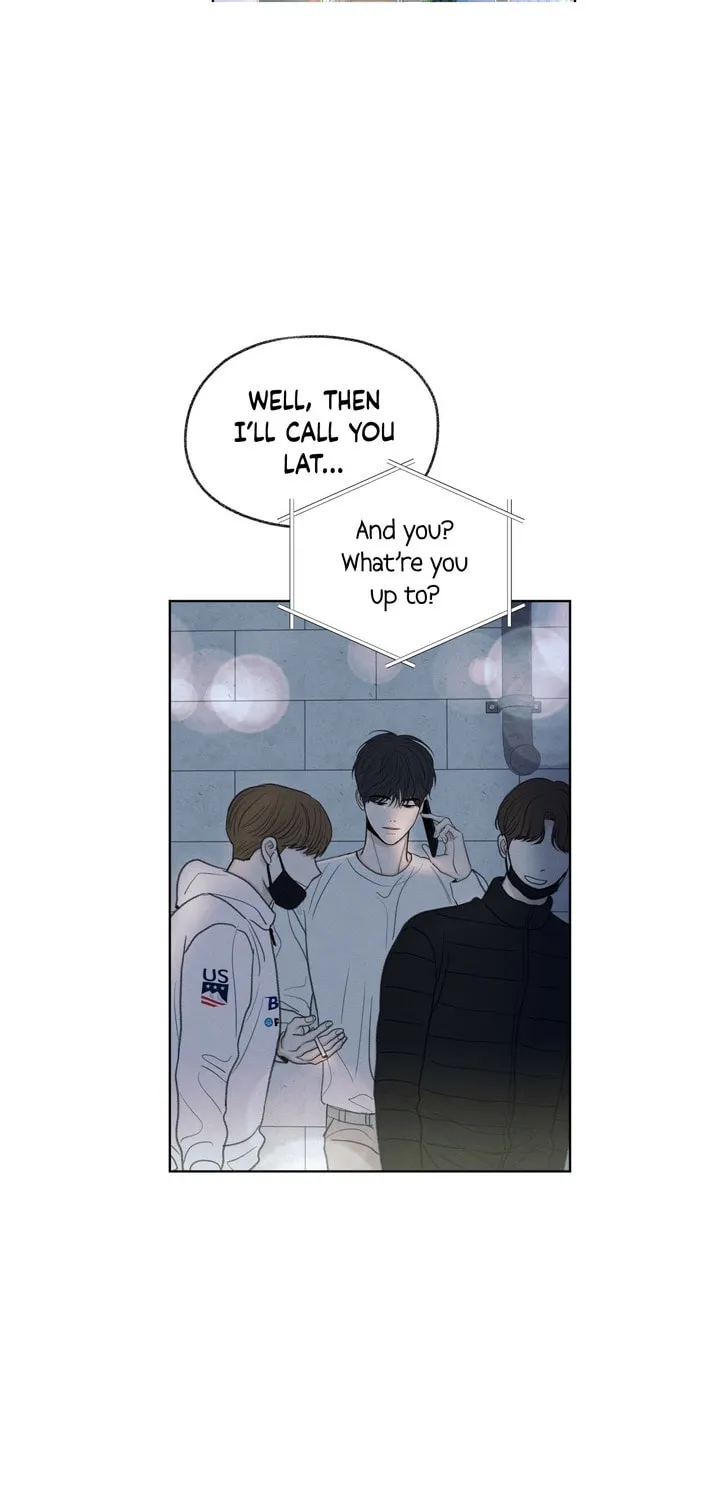 The Edge of Ambiguity Chapter 13 page 54 - 