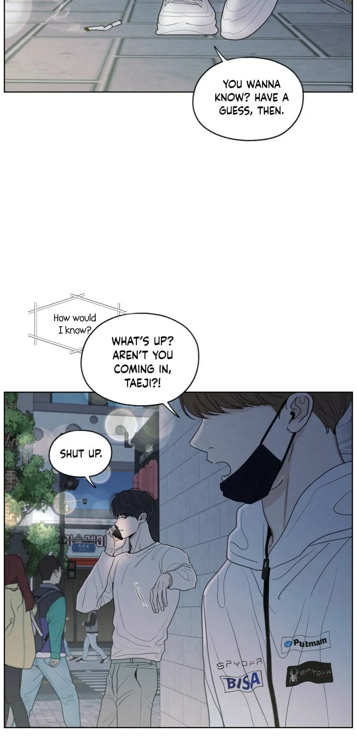 The Edge of Ambiguity Chapter 13 page 57 - 
