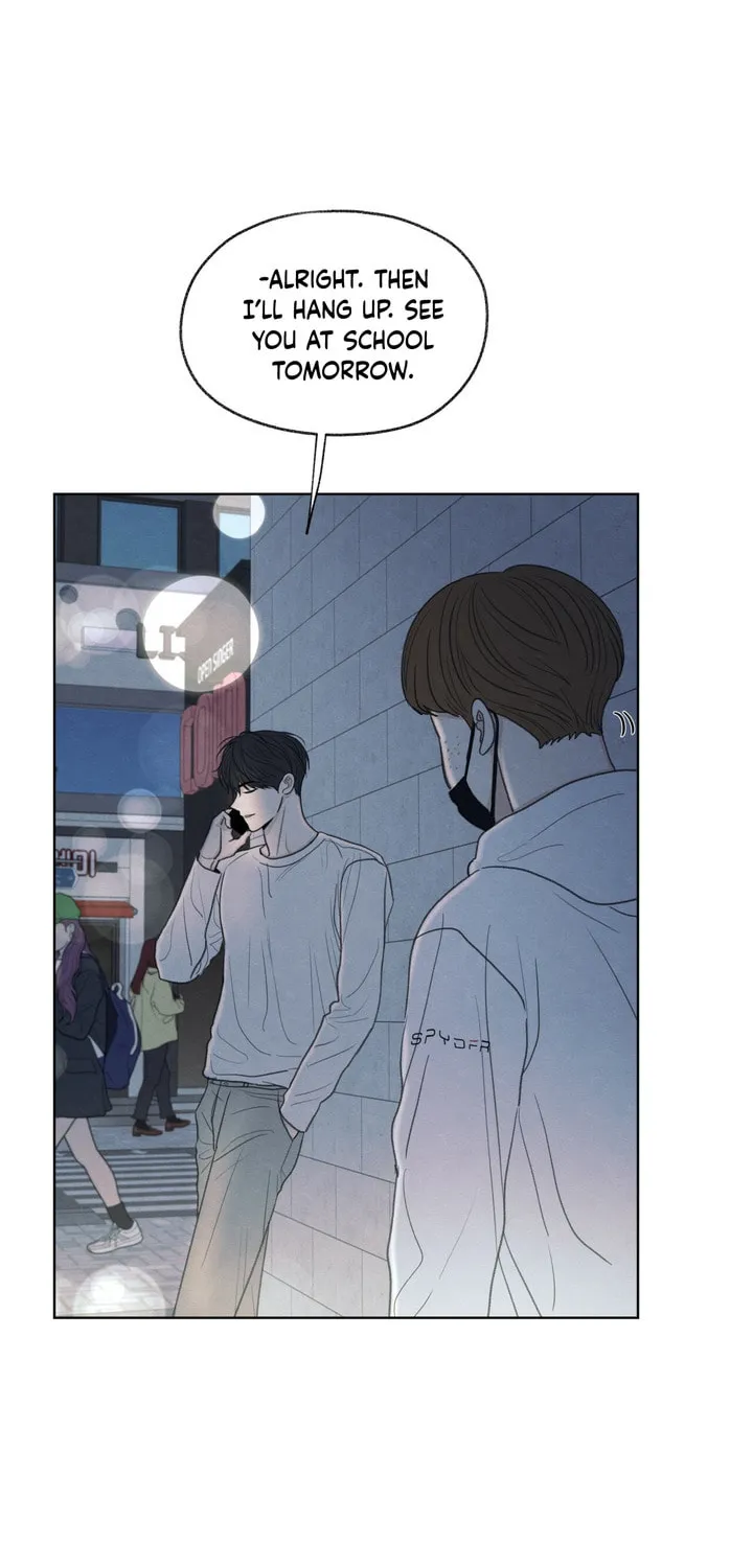 The Edge of Ambiguity Chapter 13 page 65 - 