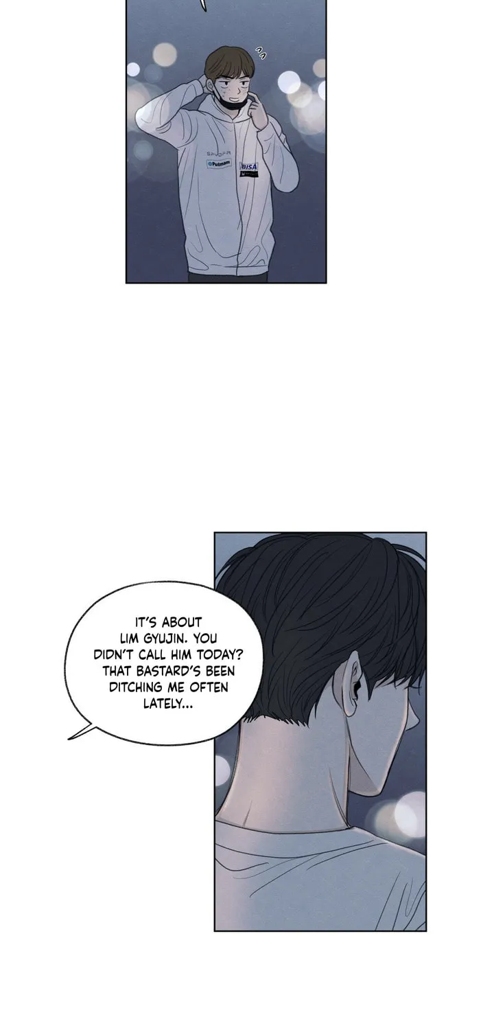The Edge of Ambiguity Chapter 13 page 70 - 