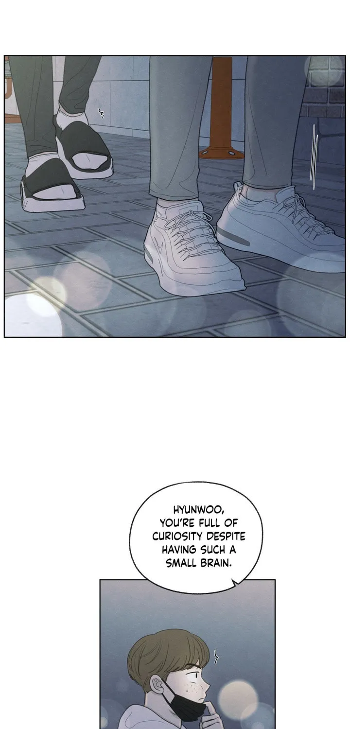 The Edge of Ambiguity Chapter 13 page 73 - 