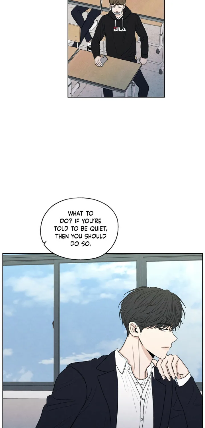 The Edge of Ambiguity Chapter 14 page 11 - 