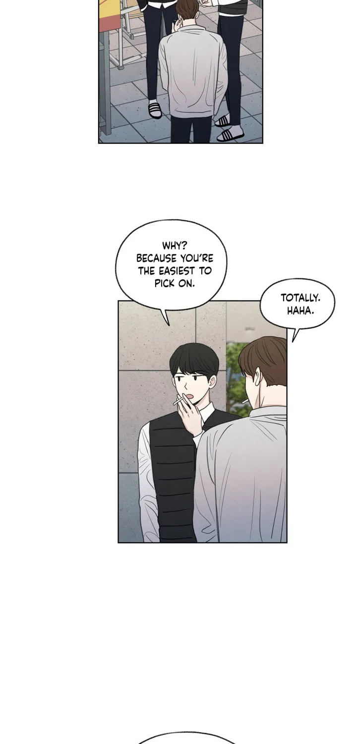 The Edge of Ambiguity Chapter 14 page 21 - 