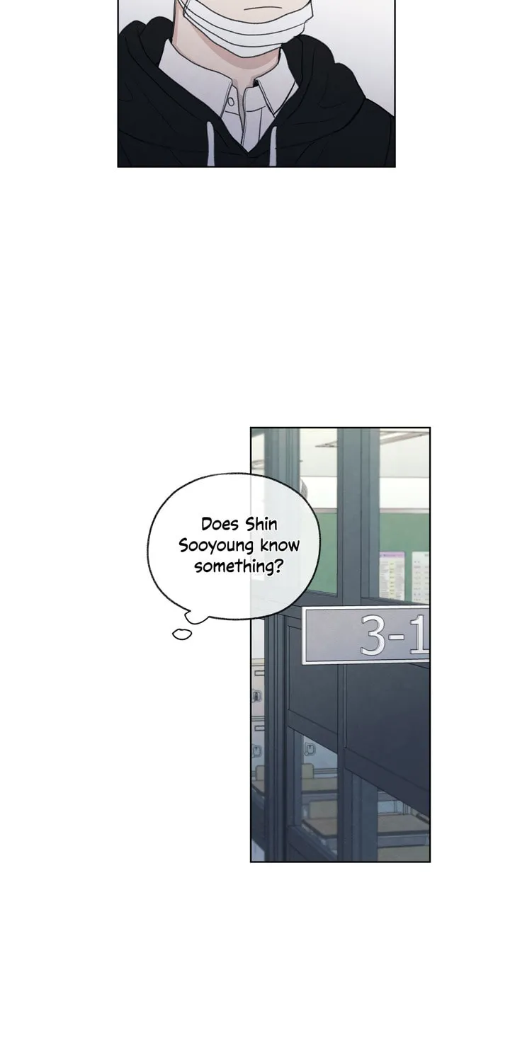 The Edge of Ambiguity Chapter 14 page 32 - 