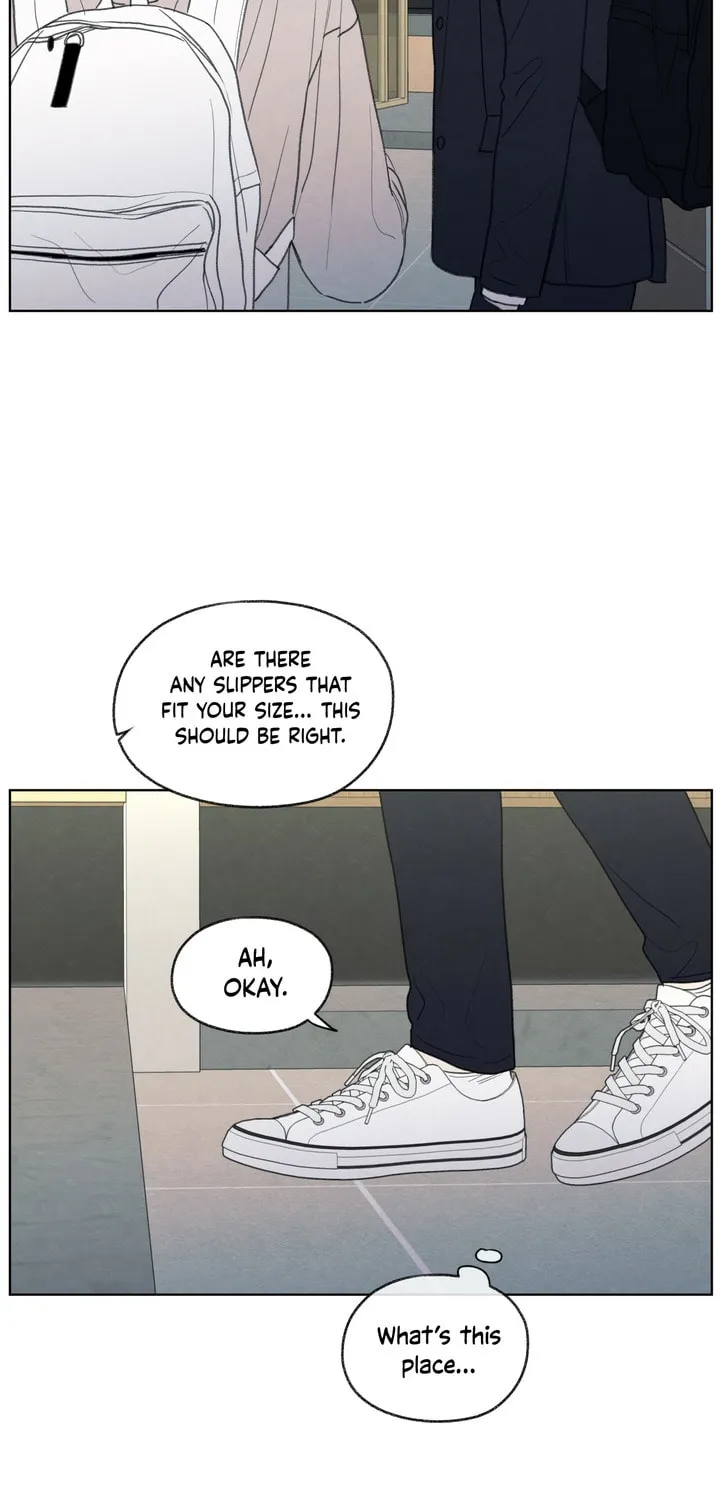 The Edge of Ambiguity Chapter 14 page 37 - 