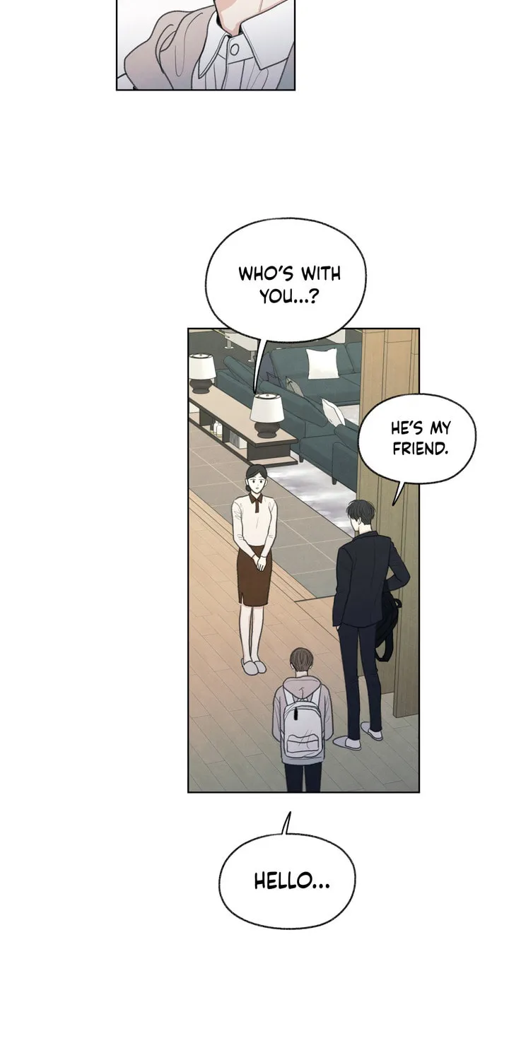 The Edge of Ambiguity Chapter 14 page 40 - 
