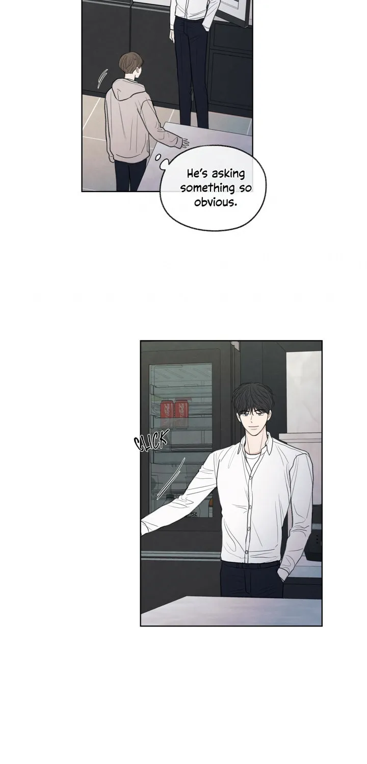 The Edge of Ambiguity Chapter 14 page 53 - 