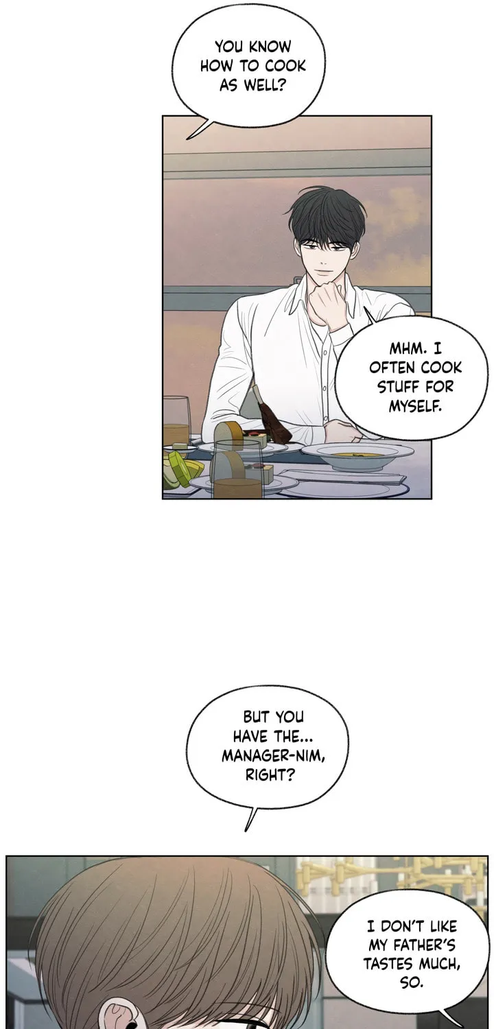 The Edge of Ambiguity Chapter 14 page 59 - 