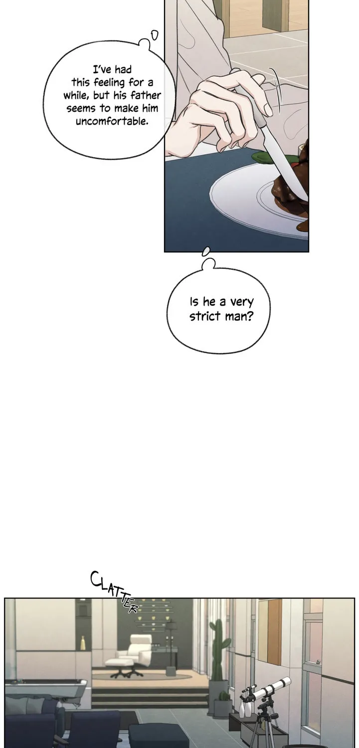 The Edge of Ambiguity Chapter 14 page 61 - 