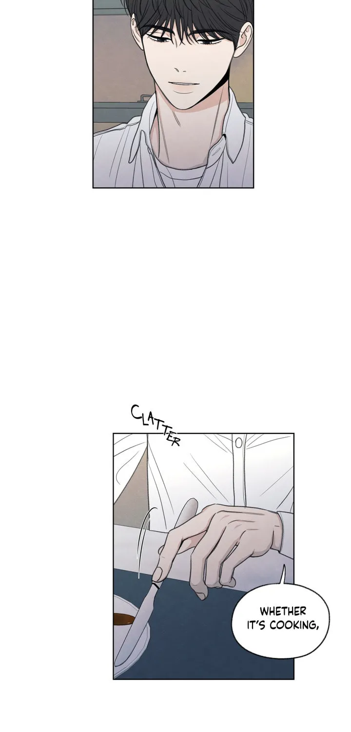 The Edge of Ambiguity Chapter 14 page 64 - 