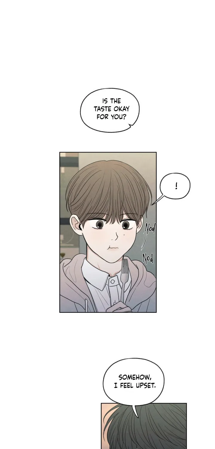 The Edge of Ambiguity Chapter 14 page 67 - 