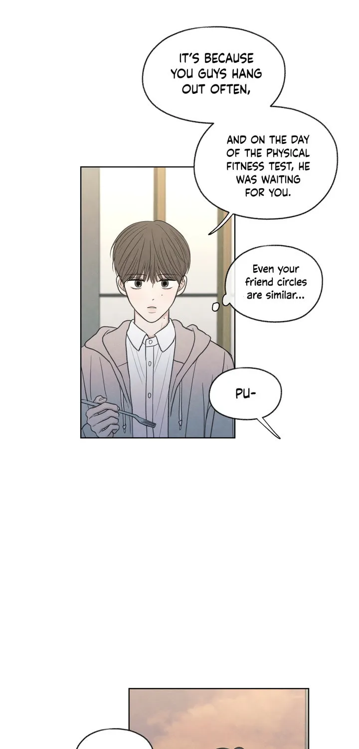 The Edge of Ambiguity Chapter 14 page 72 - 