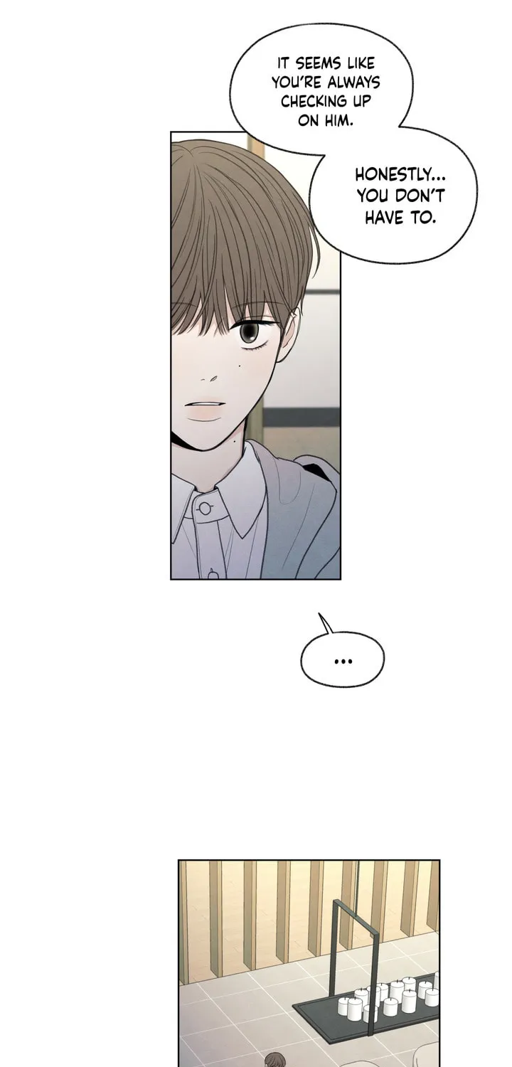 The Edge of Ambiguity Chapter 14 page 78 - 