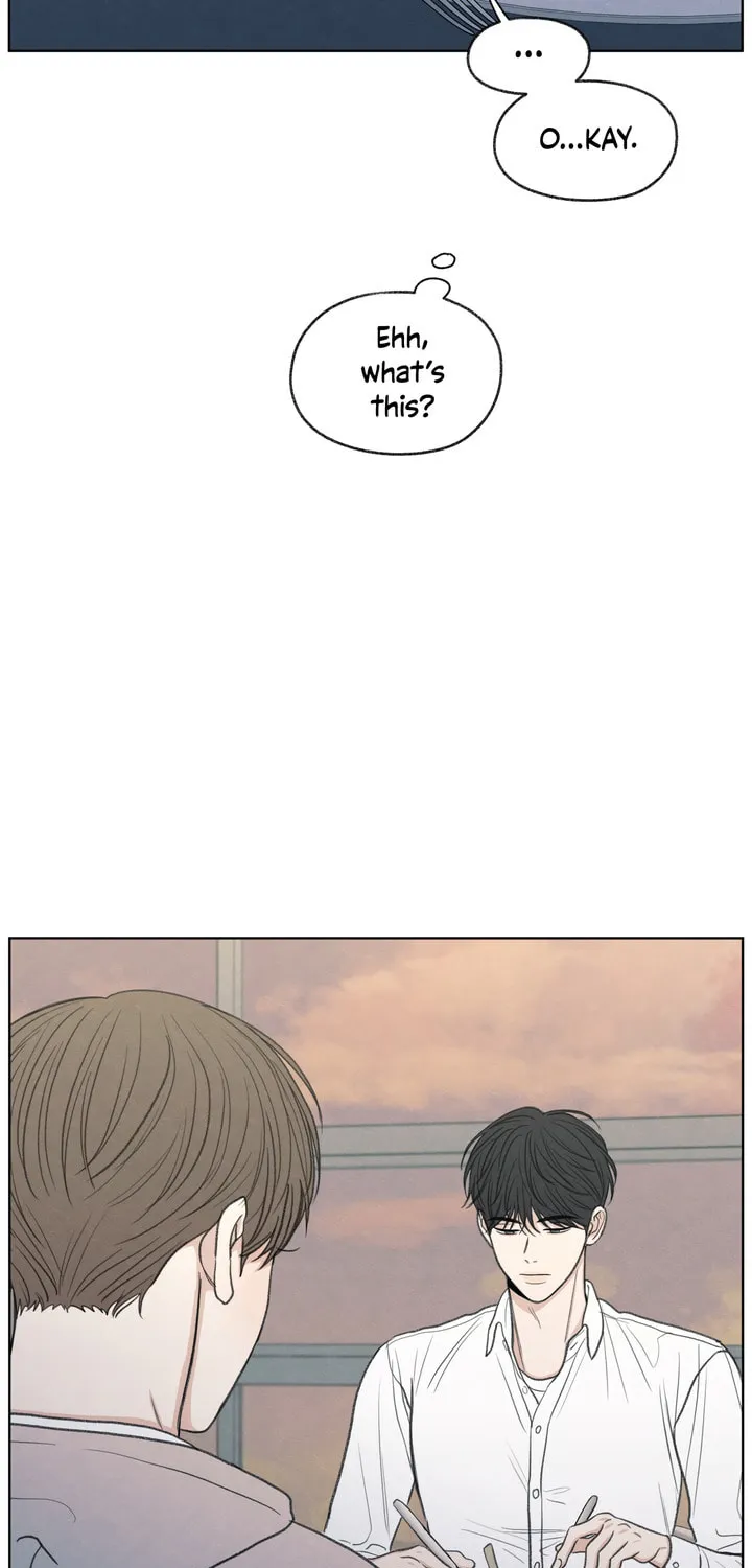 The Edge of Ambiguity Chapter 14 page 80 - 