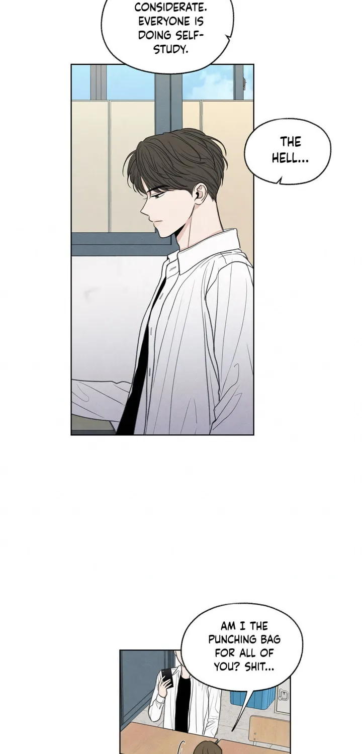 The Edge of Ambiguity Chapter 14 page 10 - 
