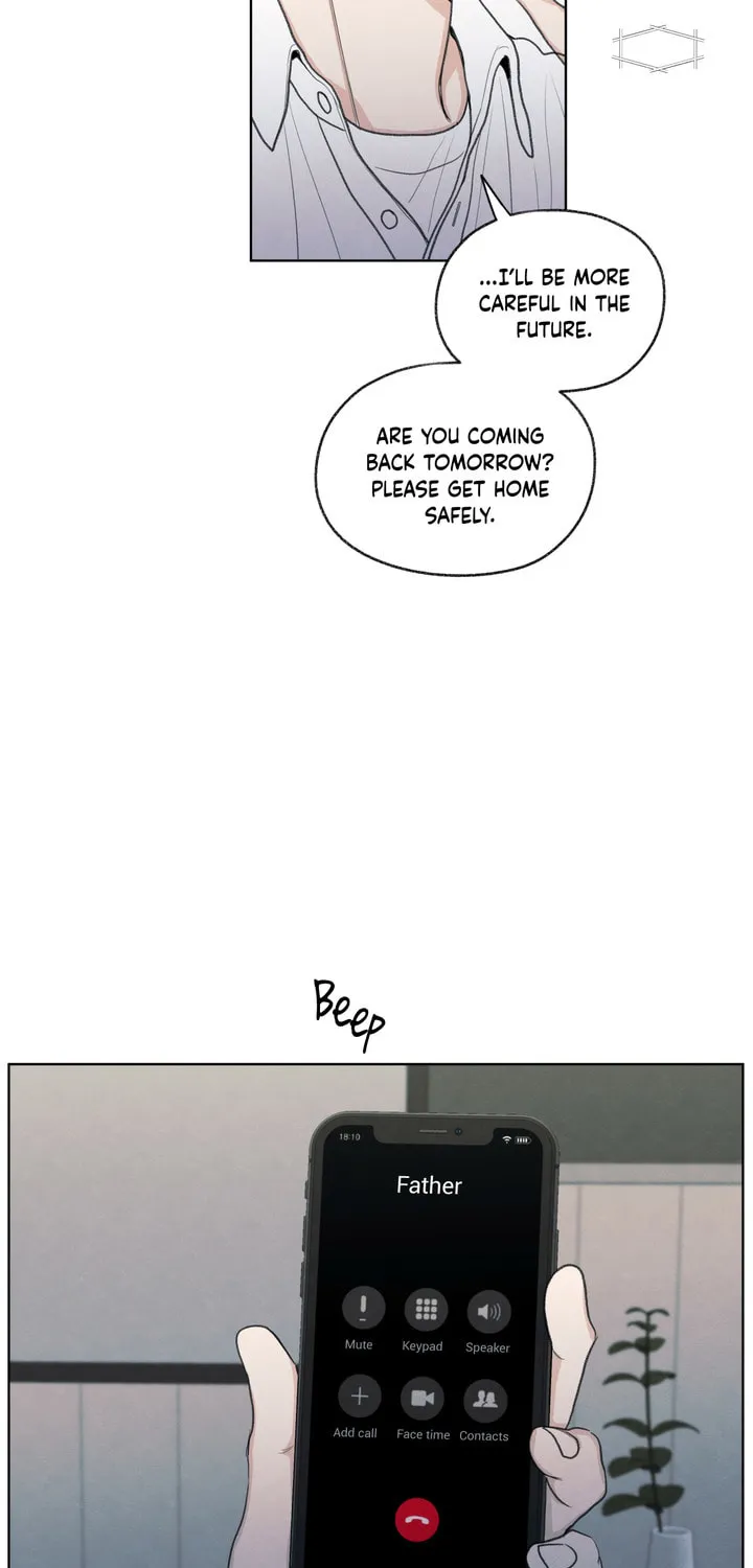 The Edge of Ambiguity Chapter 15 page 11 - 