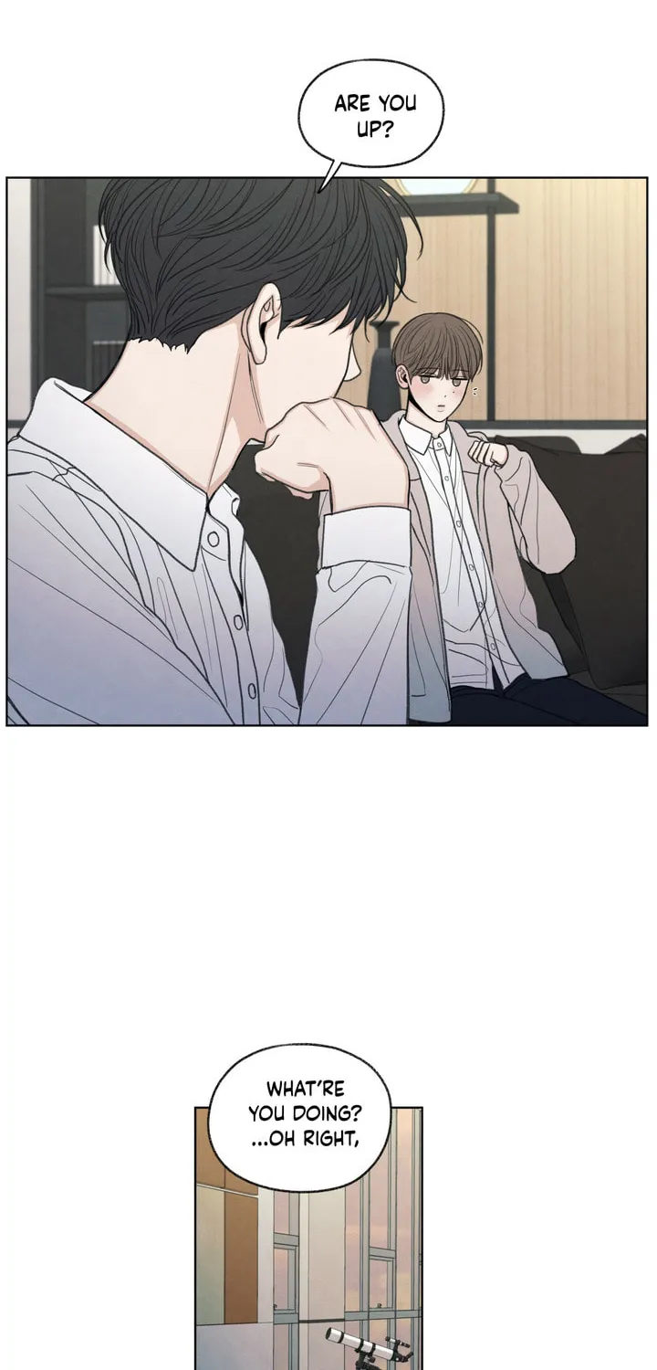 The Edge of Ambiguity Chapter 15 page 28 - 
