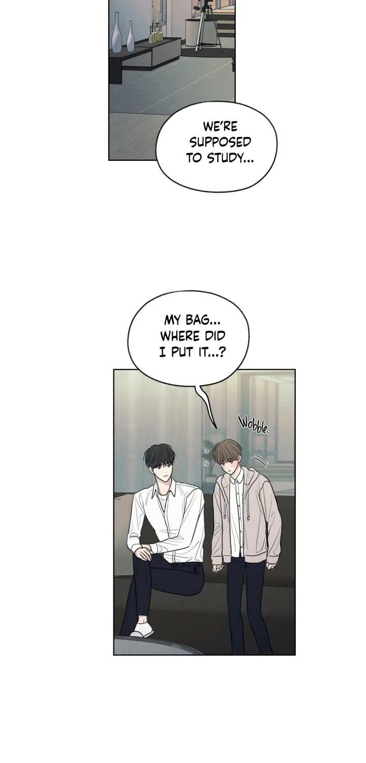 The Edge of Ambiguity Chapter 15 page 29 - 