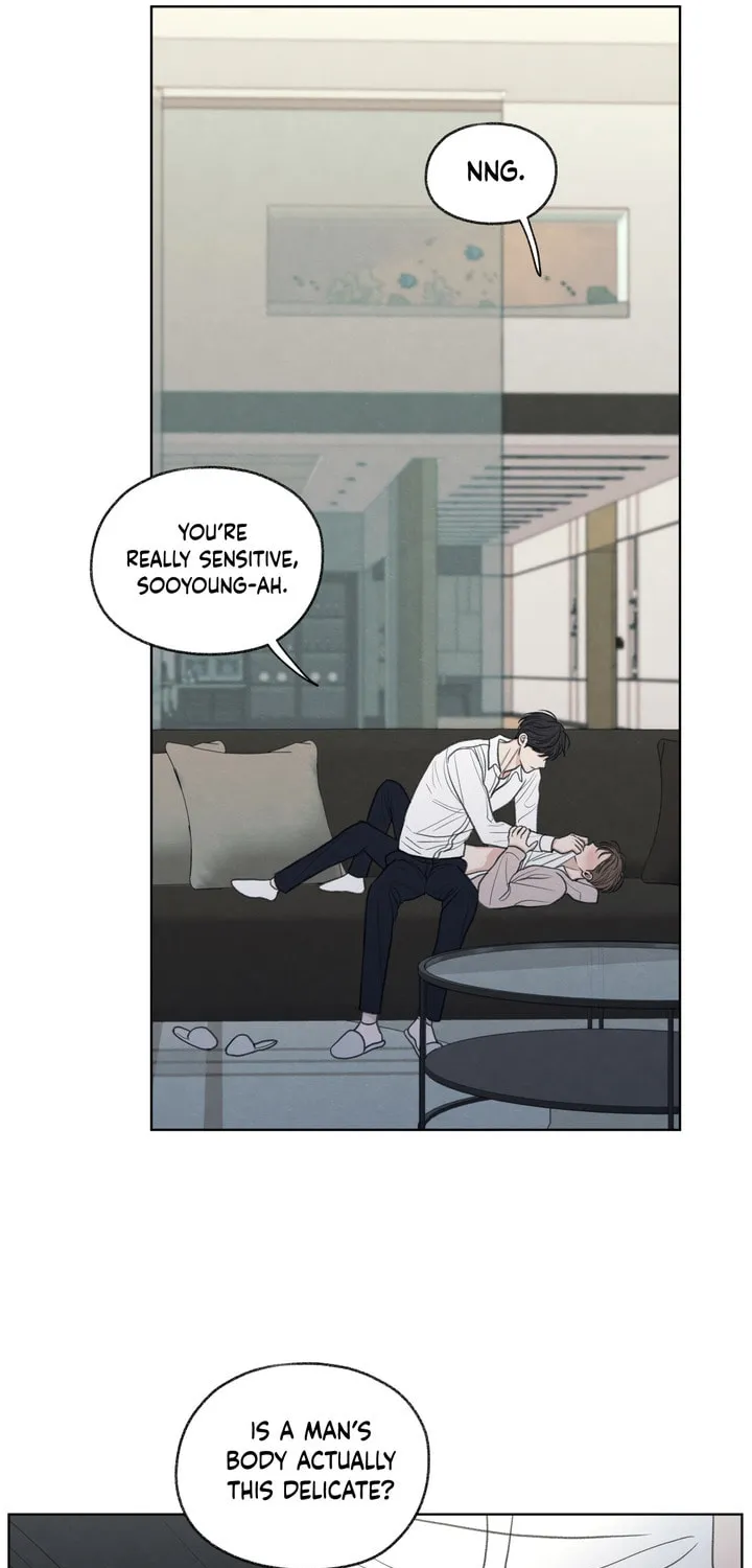 The Edge of Ambiguity Chapter 15 page 50 - 