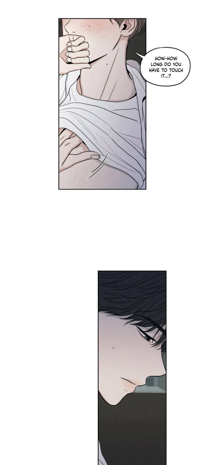The Edge of Ambiguity Chapter 15 page 55 - 