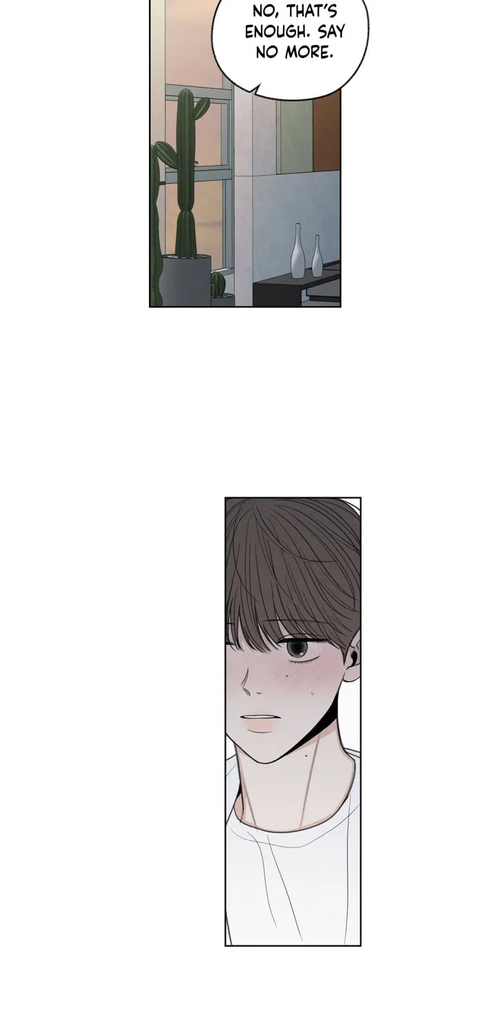 The Edge of Ambiguity Chapter 15 page 64 - 
