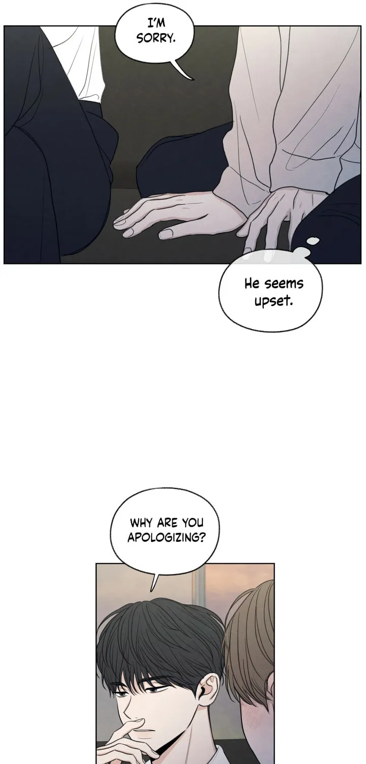 The Edge of Ambiguity Chapter 15 page 66 - 