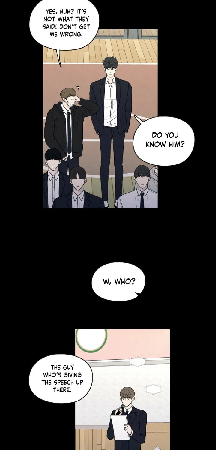 The Edge of Ambiguity Chapter 16 page 11 - 