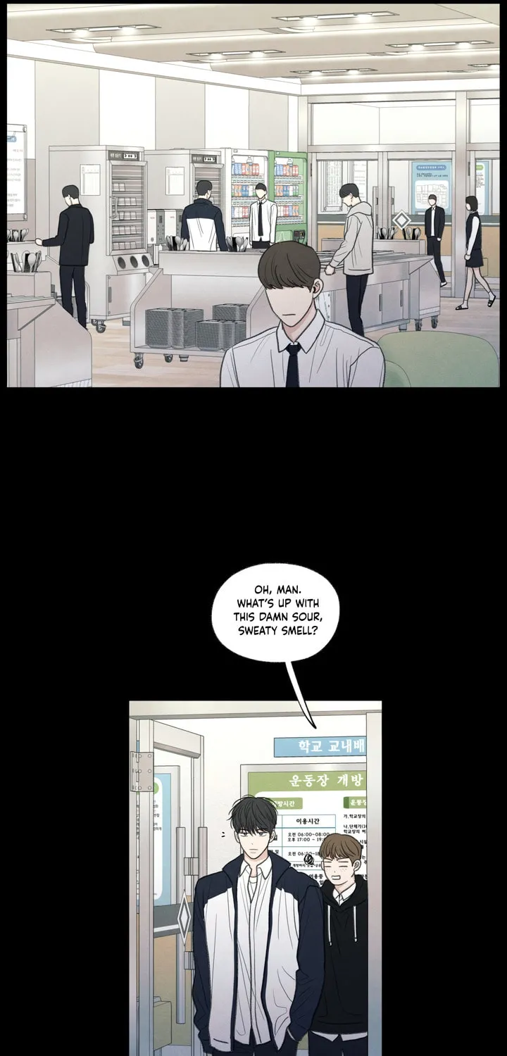 The Edge of Ambiguity Chapter 16 page 21 - 