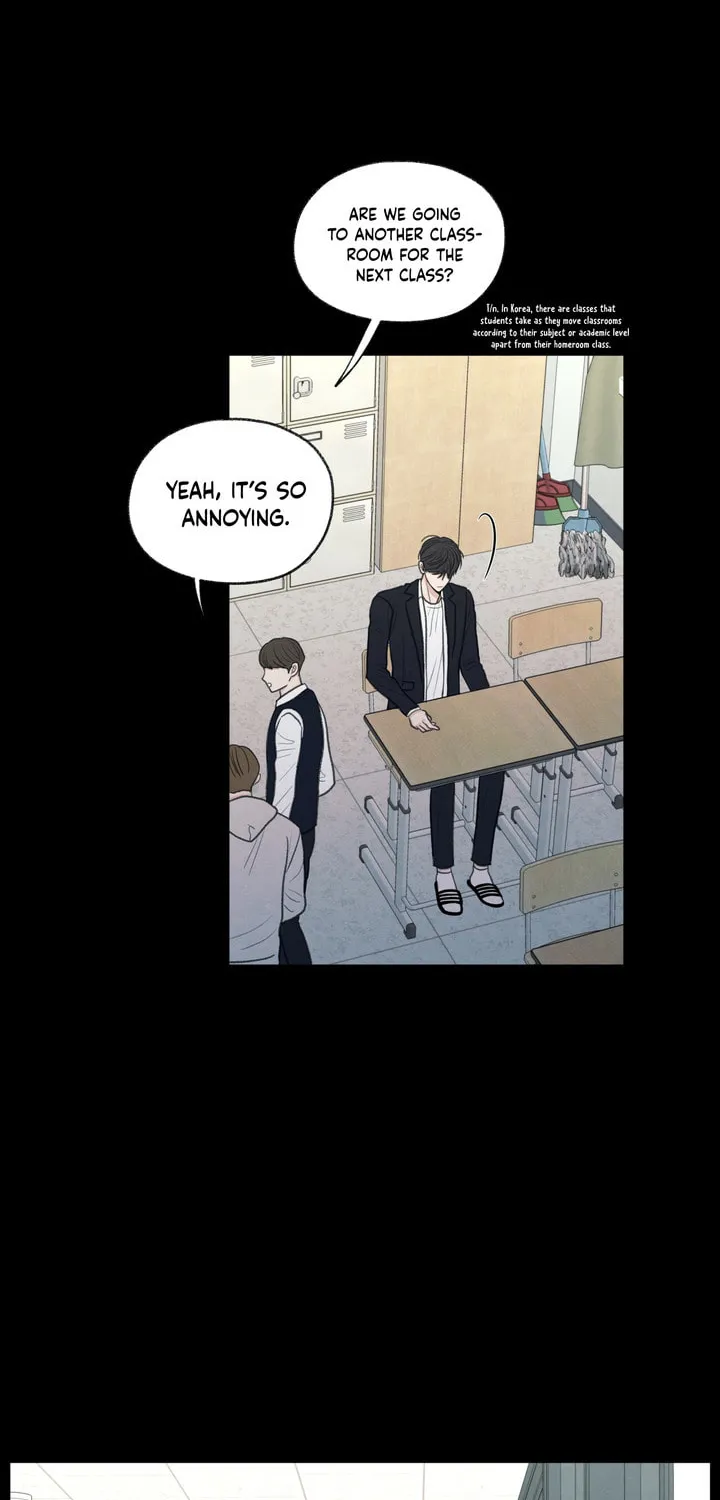 The Edge of Ambiguity Chapter 16 page 30 - 