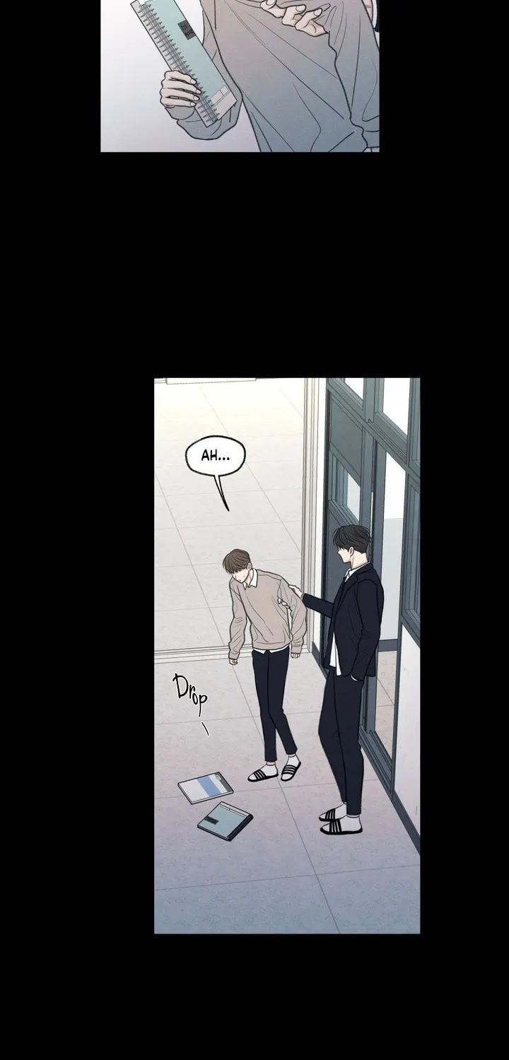 The Edge of Ambiguity Chapter 16 page 38 - 