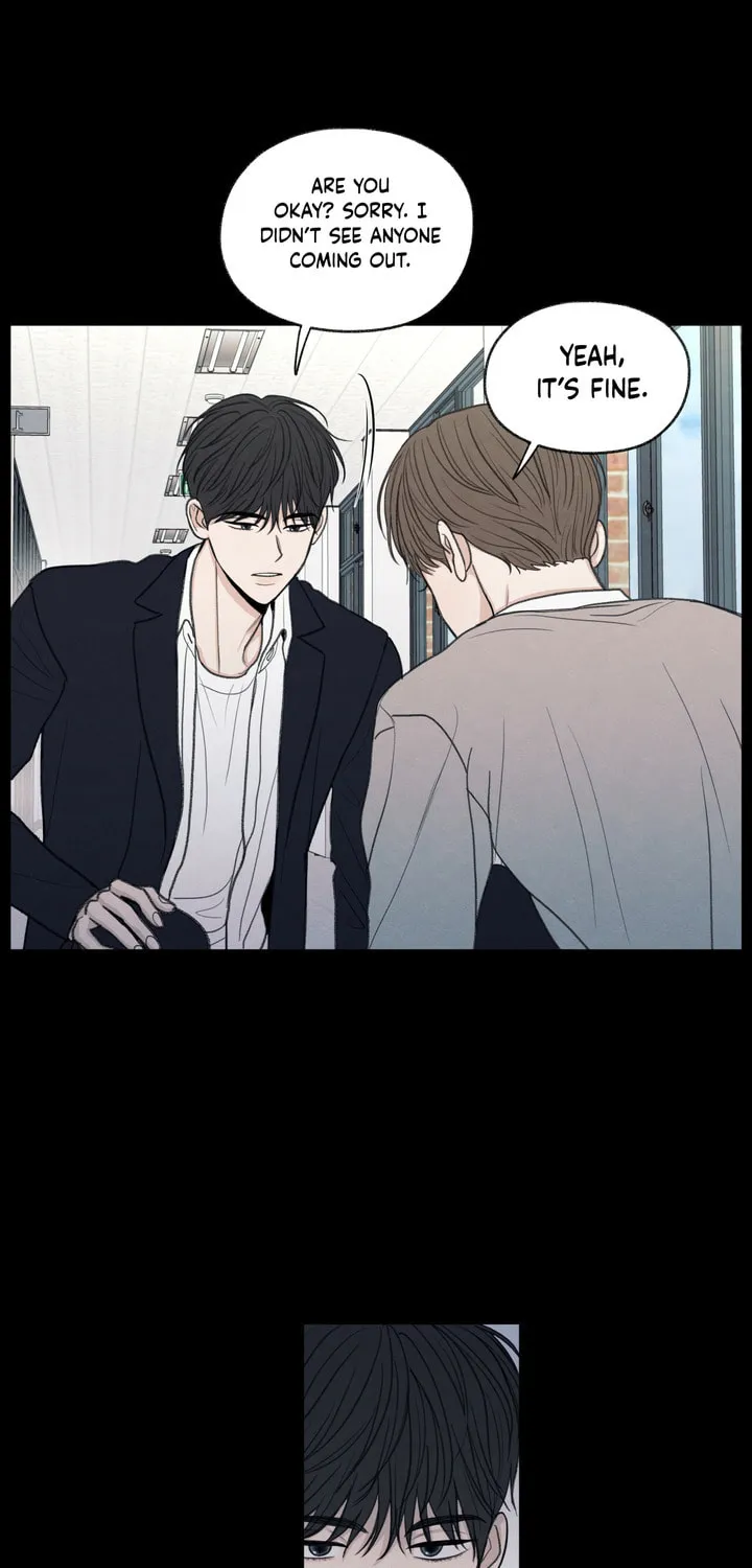The Edge of Ambiguity Chapter 16 page 39 - 